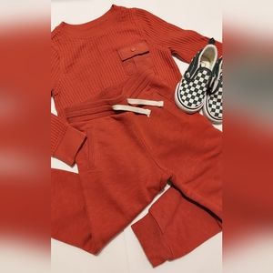 🍁Old Navy jogger set toddler boy